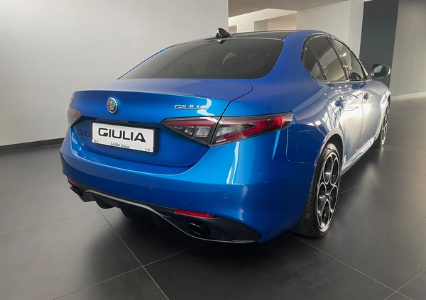 Alfa Romeo Giulia cena 249500 przebieg: 1, rok produkcji 2023 z Chocianów małe 22